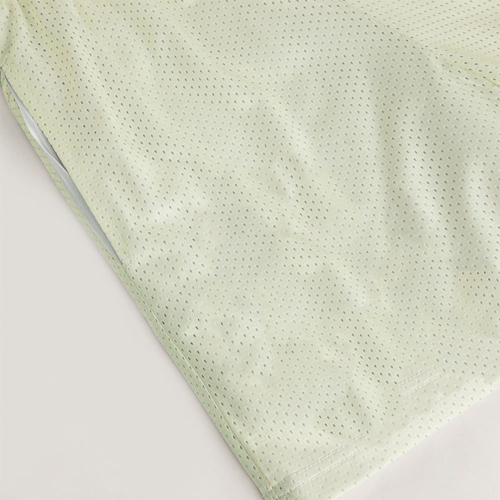 Hestic Sports Wear High Quality Custom Made Basketball Shorts For Mens Cropped Fit Polyester Plain Sublimation Shorts For Mens